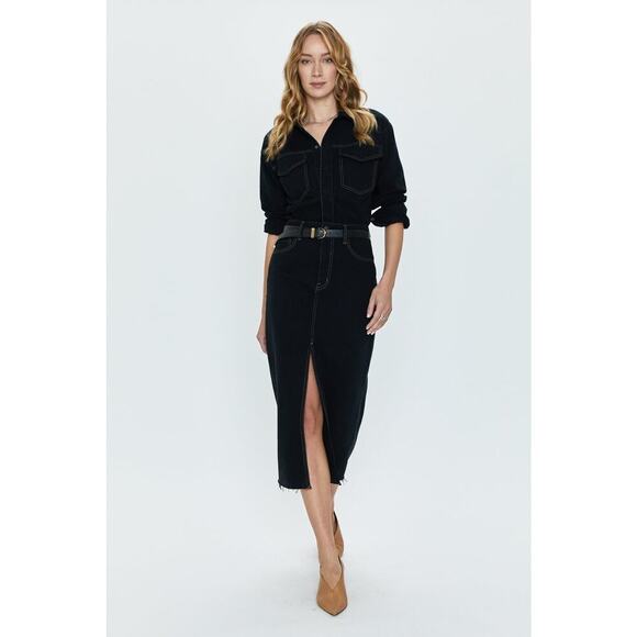 Pistola Amira Midi Dress - Picture 1 of 11